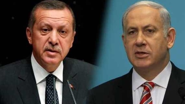 اردوغان ونتنياهو