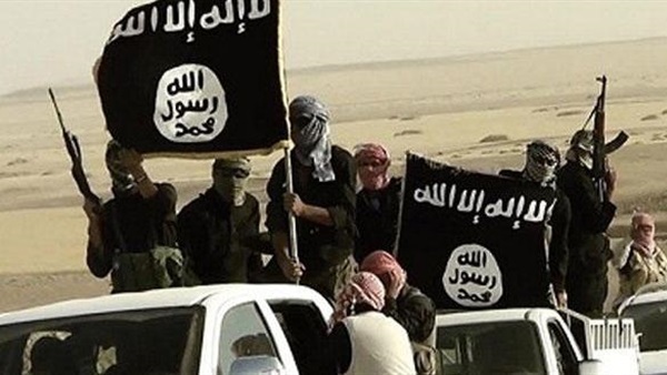 قوات داعش