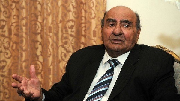 المستشار محمد حامد