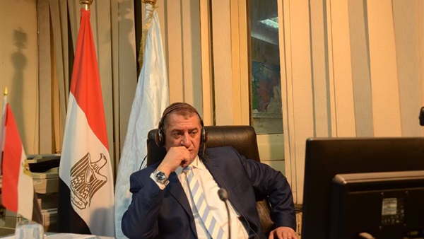 اللواء السيد نصر