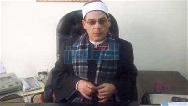 الشيخ سعد الفقى ،وكيل