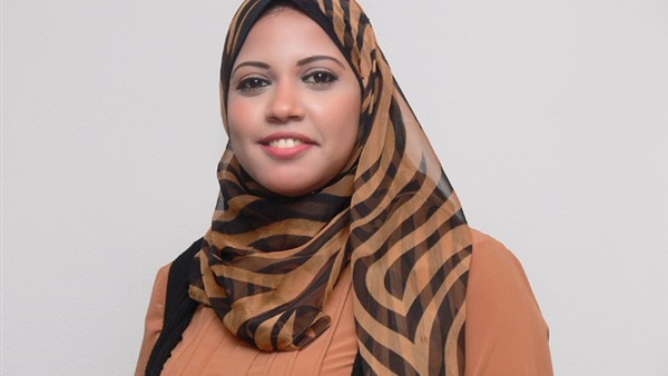 الباحثة دعاء حامد