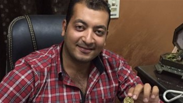 النقيب أحمد السويركى