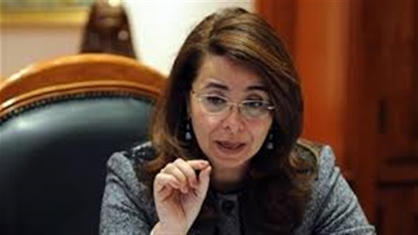 غادة والى