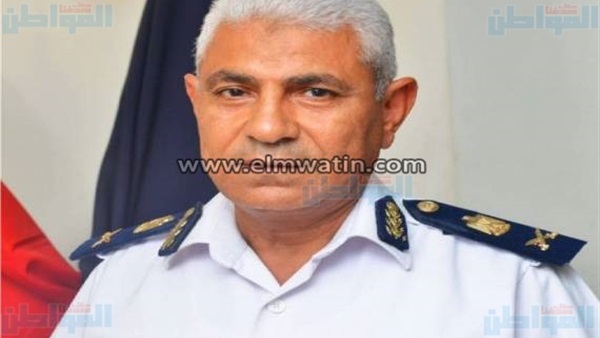 اللواء عادل زكى مساعد