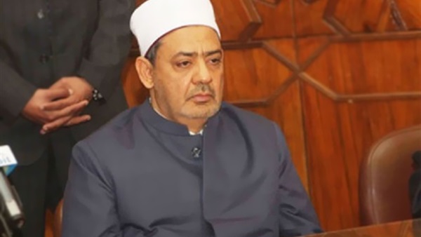 شيخ الأزهر
