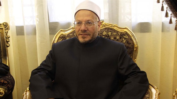 الدكتور شوقي علام