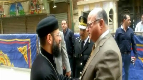اللواء خالد عبد العال