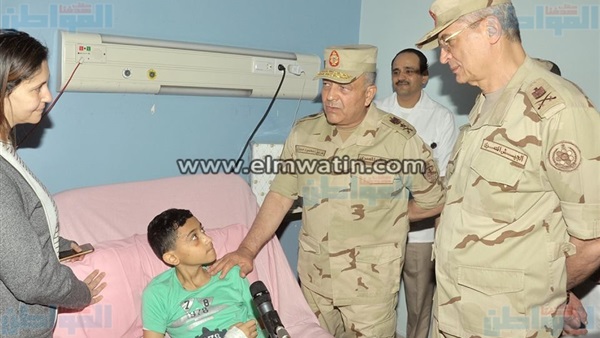 الفريق محمود حجازي