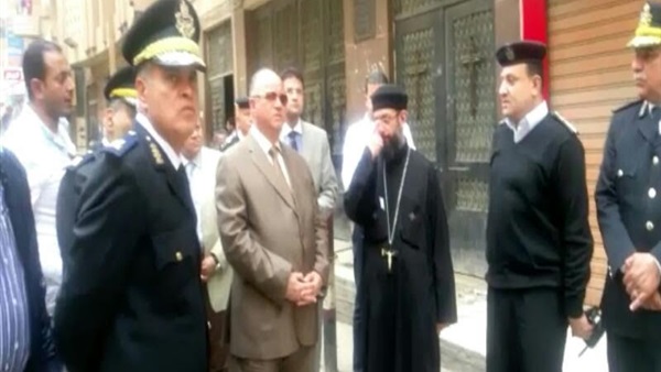 مدير أمن القاهرة