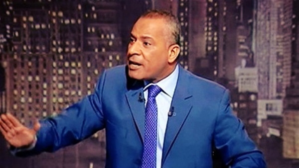 الاعلامي أحمد موسى