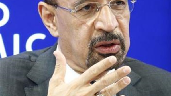 وزير الطاقة السعودي