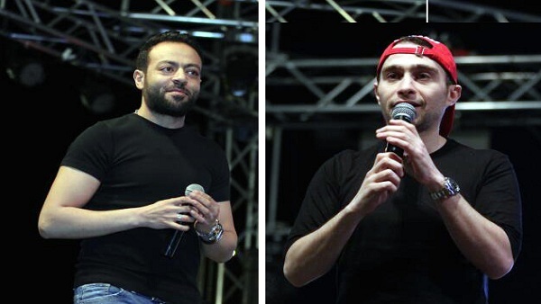 حسام حبيب - تامر