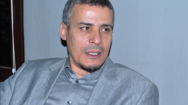 عماد قناوي رئيس شعبة