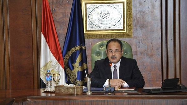 اللواء مجدي عبد الغفار