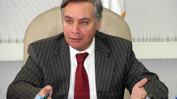 أحمد عنتر رئيس جهاز