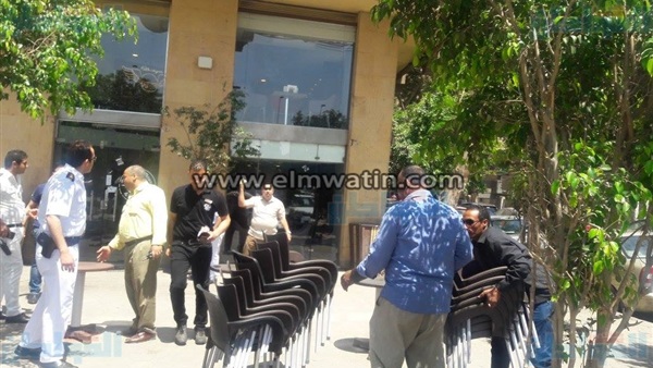  إغلاق 5 مطاعم 