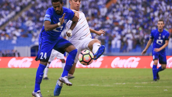 الهلال والشباب