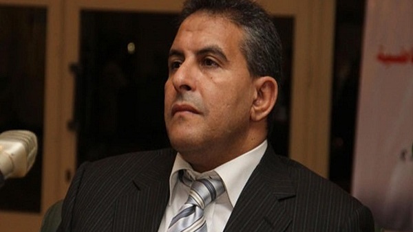 النائب طاهر أبو زيد