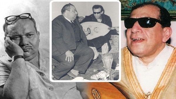 جاهين ومكاوي