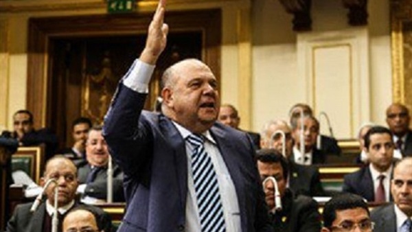 النائب محمد ماهر