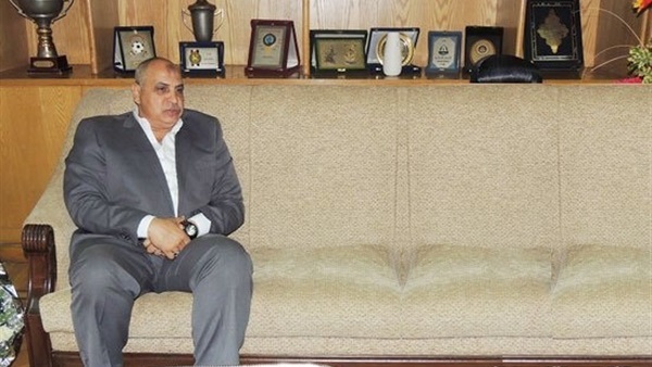 اللواء مصطفى شحاته