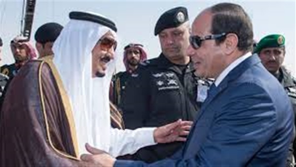 السيسي وسلمان