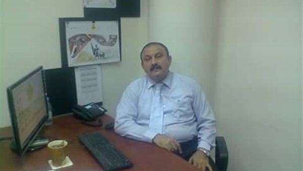 اللواء اشرف الحويحي،