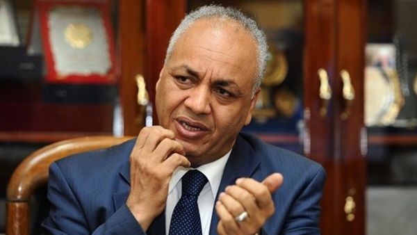 مصطفى بكرى عضو مجلس