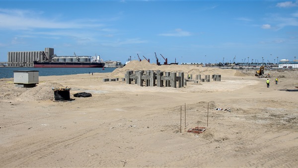 موقع المحطة