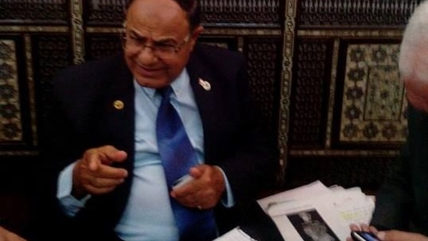 اللواء فؤاد فيود