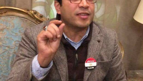 النائب ضياء الدين