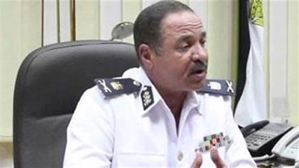 اللواء طارق حجاج