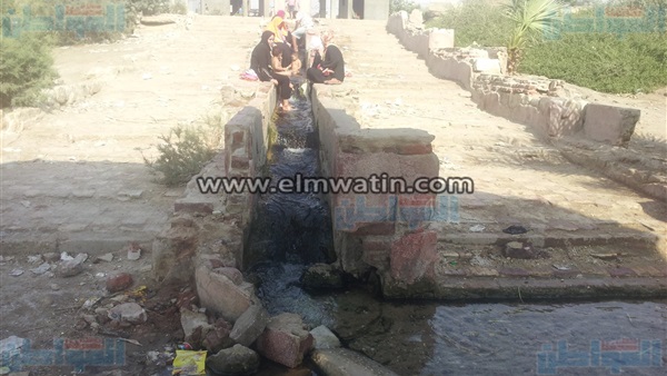 عيون حلوان