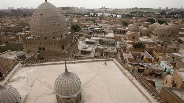 مسجد الإمام الشافعي