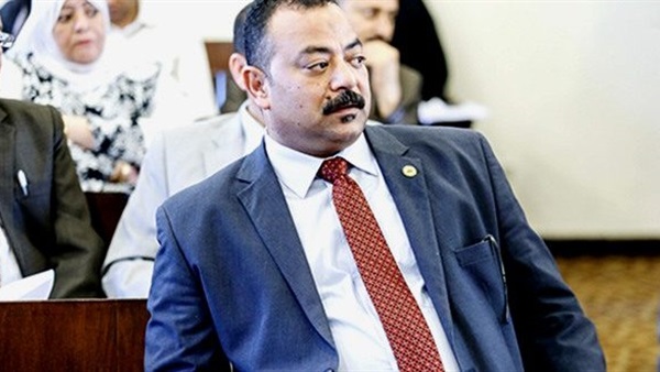  النائب علي عبد الونيس