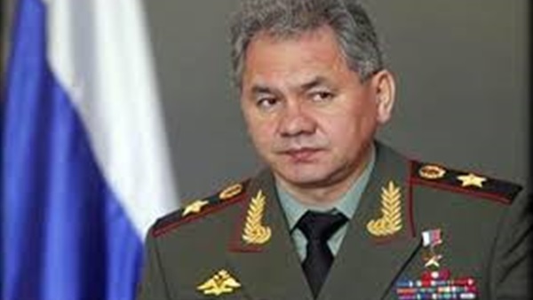 وزير الدفاع الروسي