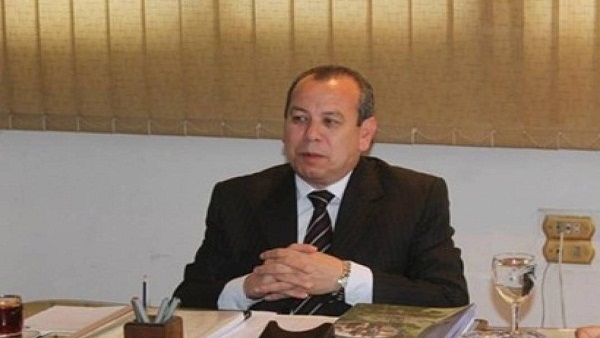 محافظ دمياط