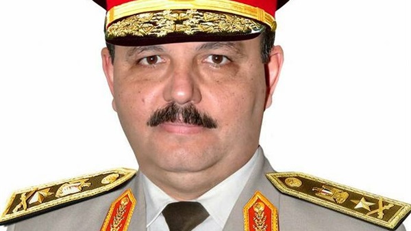 الفريق علي فهمي