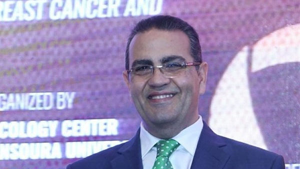 رئيس جامعة المنصورة
