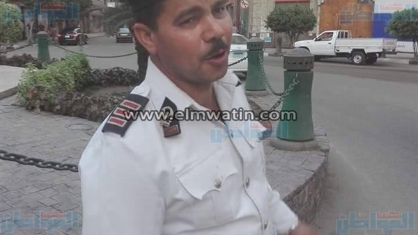 أمين الشرطة