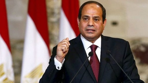الرئيس عبد الفتاح