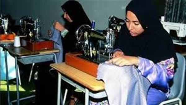 المرأة العاملة في