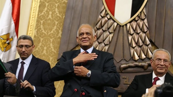 علي عبدالعال- رئيس