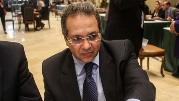 النائب أحمد حلمي
