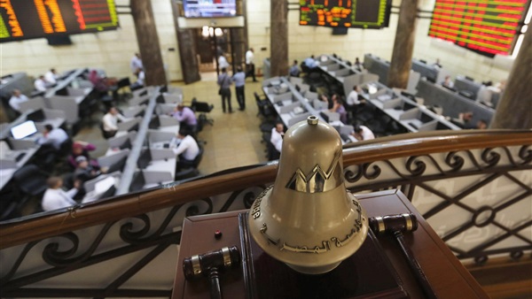 البورصة المصرية _أرشيفية