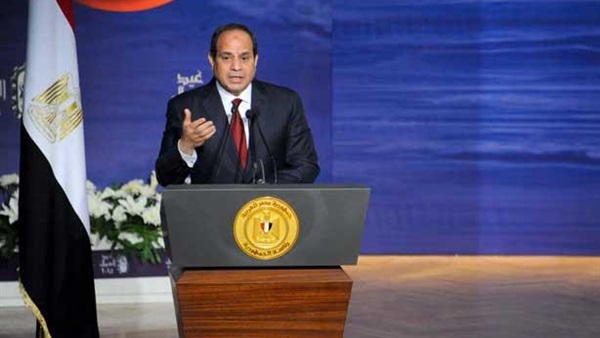 الرئيس عبد الفتاح