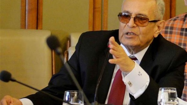 المستشار بهاء أبو