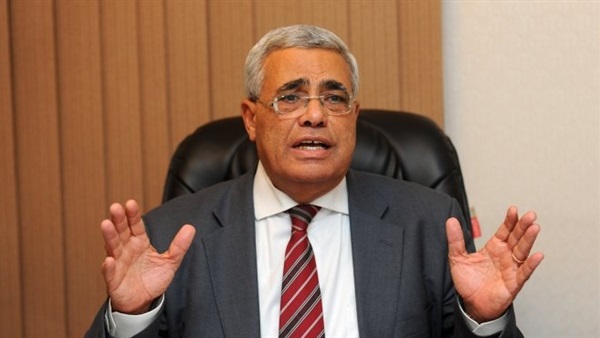 حسن نافعة- أستاذ