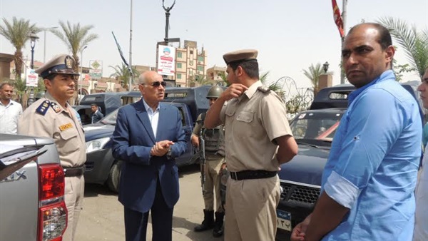 اللواء صلاح حسان